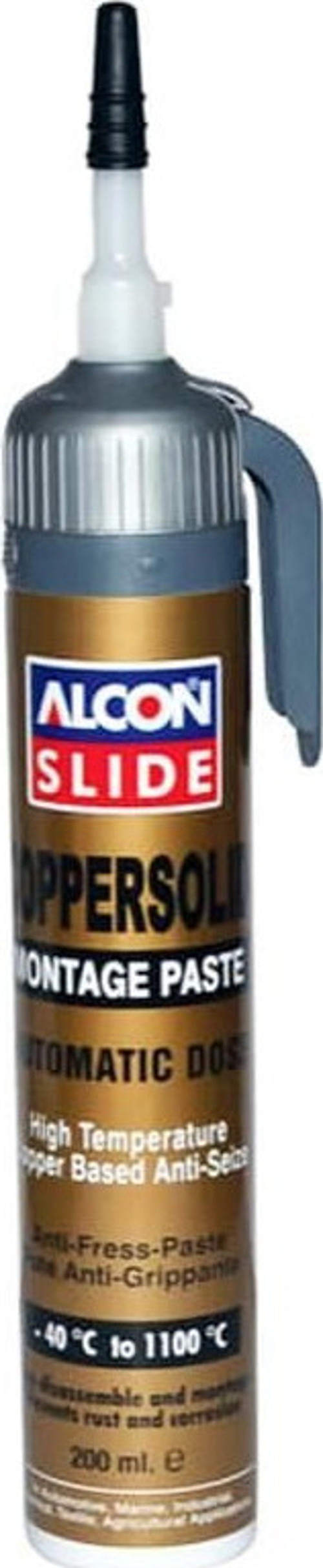 Compersolid Otomatik Bakırlı Montaj Pastası 200 ml M-9815