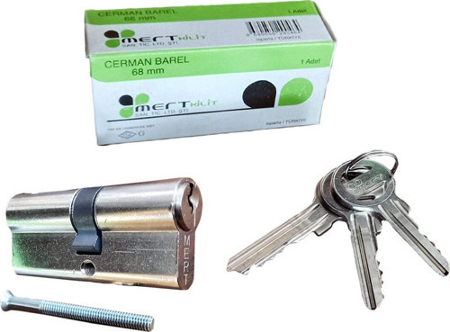 100mm Mert Cerman Barel