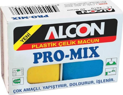 Pro-Mix Epoksi Macun M-2207 80gr