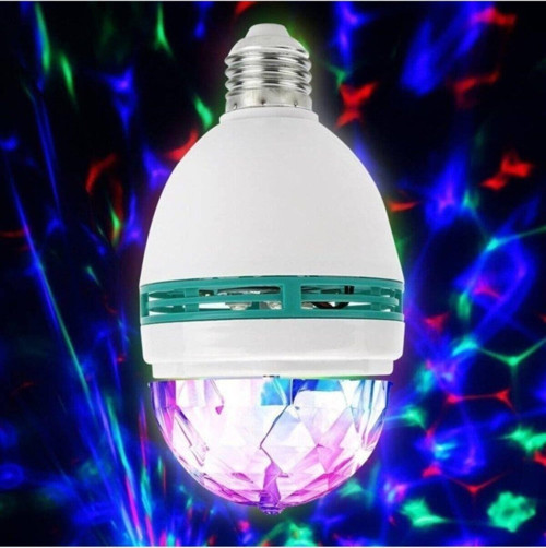 Bigem Duya Takılan Disko Lambası Led