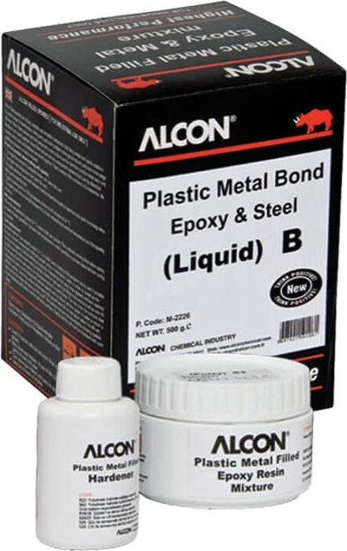 (B) Liquid Metal Bond M-2226 500gr