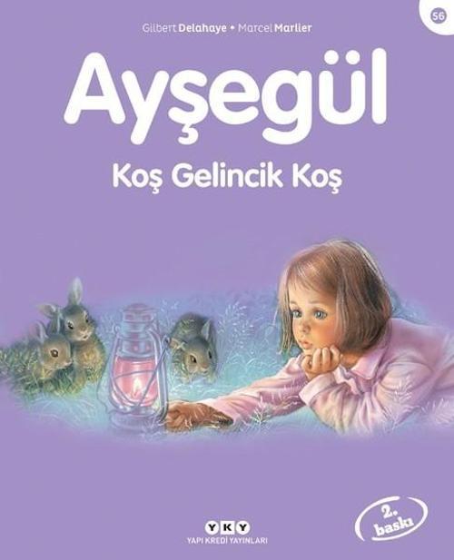 Ayşegül 56 - Koş Gelincik Koş