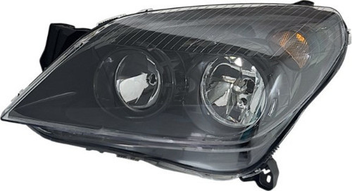 Astra H Opel Sol Far Lambası Elektrıklı Motorlu 2004-10