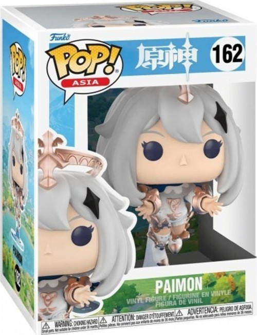 Pop Figür Games: Genshin Impact- Paimon