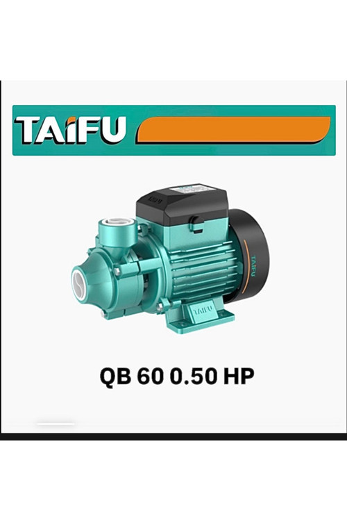 – Qb60E Mini 0.50Hp Sirkülasyon Pompası