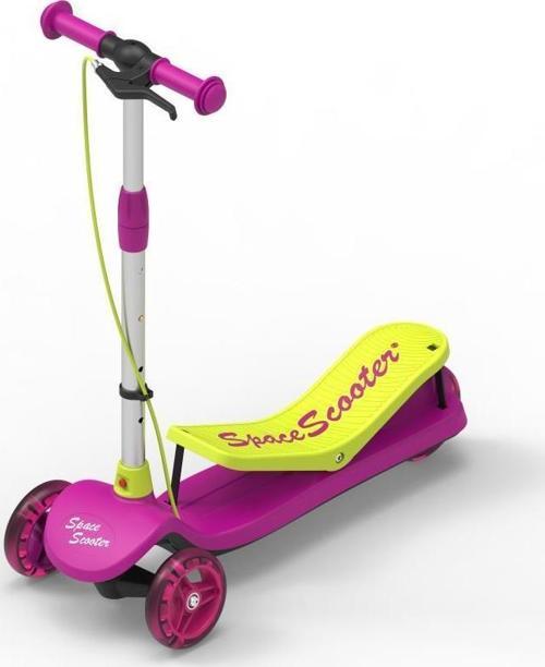 SPACE SCOOTER UZAY SCOOTER MİNİ IŞIKLI SCOOTER