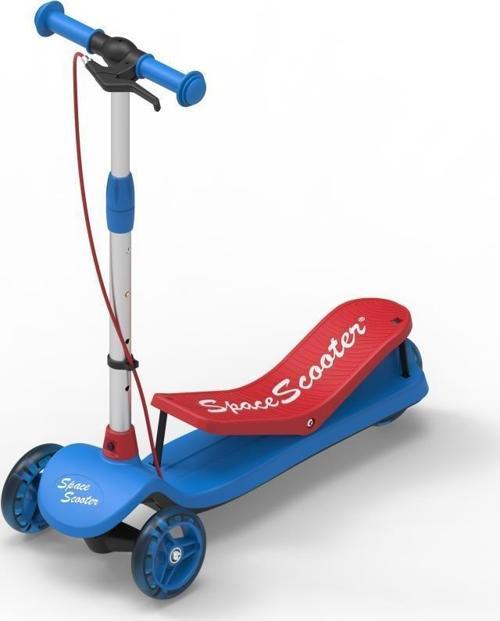 SPACE SCOOTER UZAY SCOOTER MİNİ IŞIKLI SCOOTER