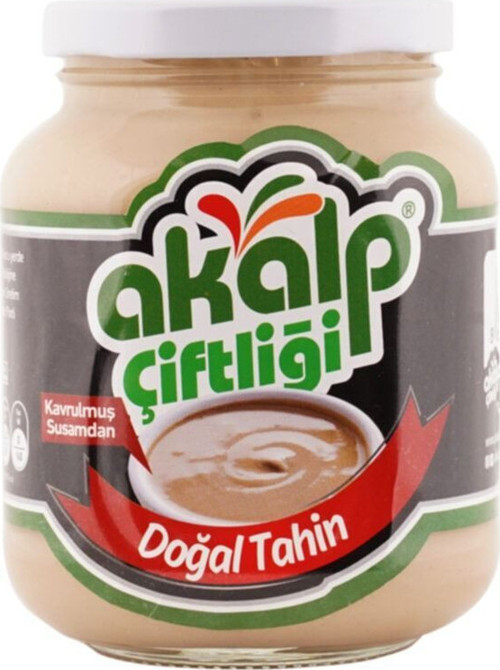 Akalp Gurme Tahin 400 Gr