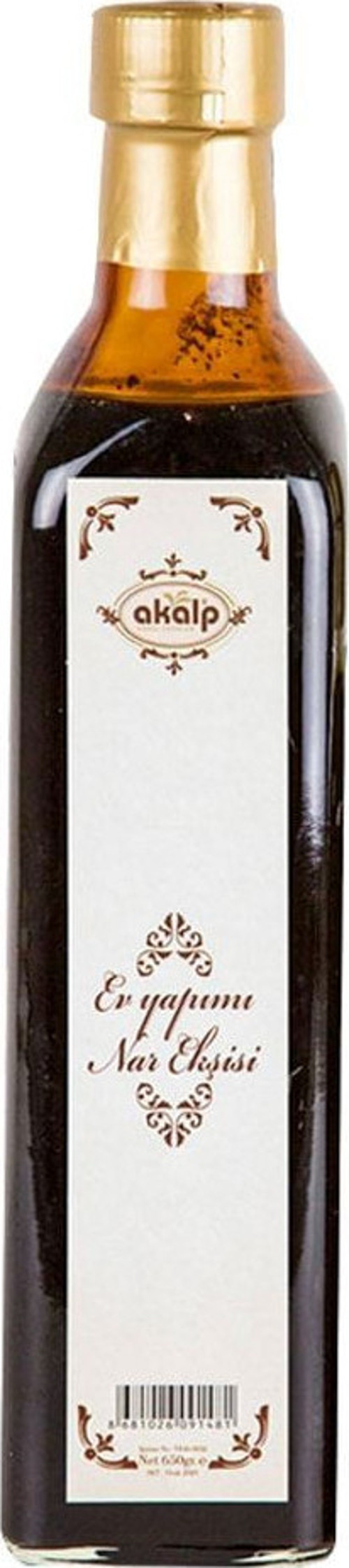 Akalp Çiftliği Doğal Ev Yapımı Nar Ekşisi 330 Gr