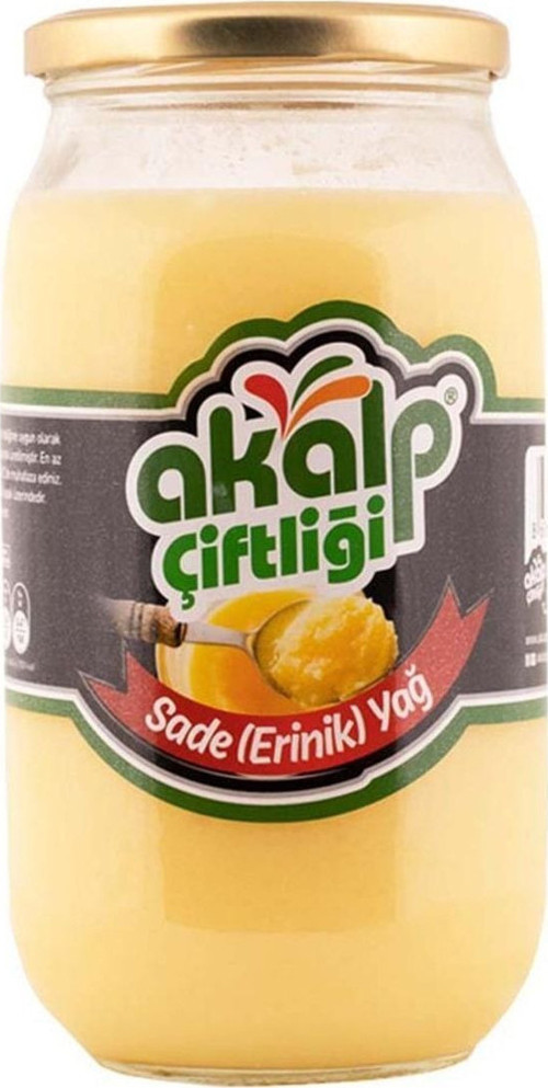 Akalp Çiftliği Sade Yağ 300 Gr