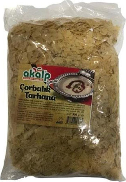 Akalp Çiftliği Çorbalık Tarhana 500 Gr