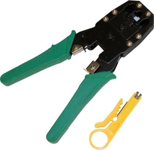 POWER Rj45 Rj11 Rj12 Sıkma Pensesi Cat5 Cat6 Telefon Kablo Sıkma Pense Ht-200