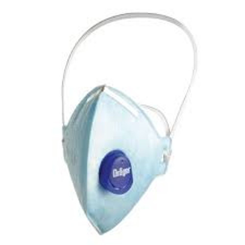 1730 FFP3 VENTİLLİ TOZ MASKESİ