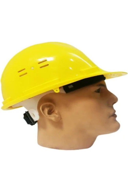GE1548 VİDALI BARET SARI