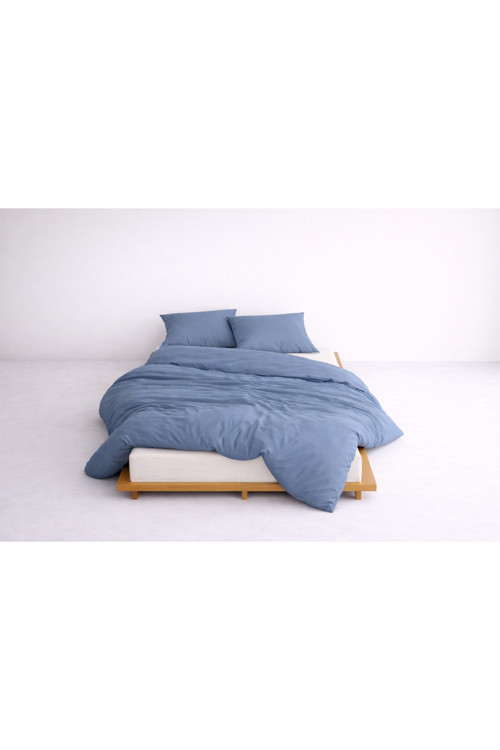 Lüks Ranforce Kumaş %100 Pamuklu Çift Kişilik Nevresim Takımı 200x220 | Lastikli Çarşaf 160x200+30