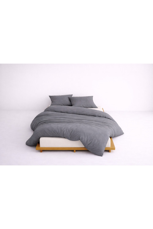 Lüks Ranforce Kumaş %100 Pamuklu Çift Kişilik Nevresim Takımı 200x220 | Lastikli Çarşaf 160x200+30