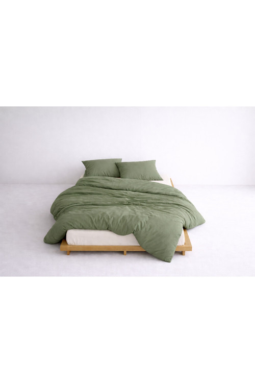 Lüks Ranforce Kumaş %100 Pamuklu Çift Kişilik Nevresim Takımı 200x220 | Lastikli Çarşaf 160x200+30