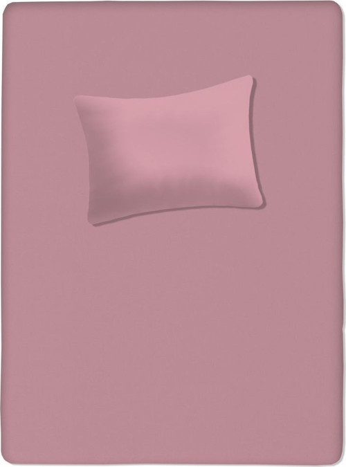 %100 Pamuklu Bebek Lastikli Çarşaf 60x120+20 | Bebek Yastık Kılıfı 35x45