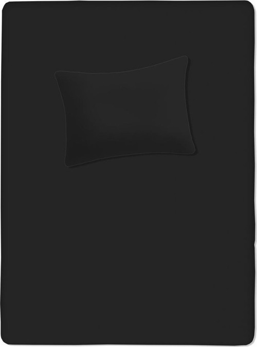 %100 Pamuklu Bebek Lastikli Çarşaf 60x120+20 | Bebek Yastık Kılıfı 35x45