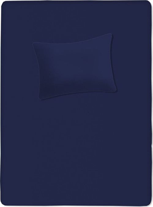 %100 Pamuklu Bebek Lastikli Çarşaf 70x130+20 | Bebek Yastık Kılıfı 35x45