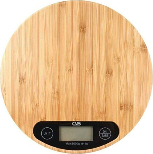 CVS Bambu Digital Mutfak Tartı - Dn 3810
