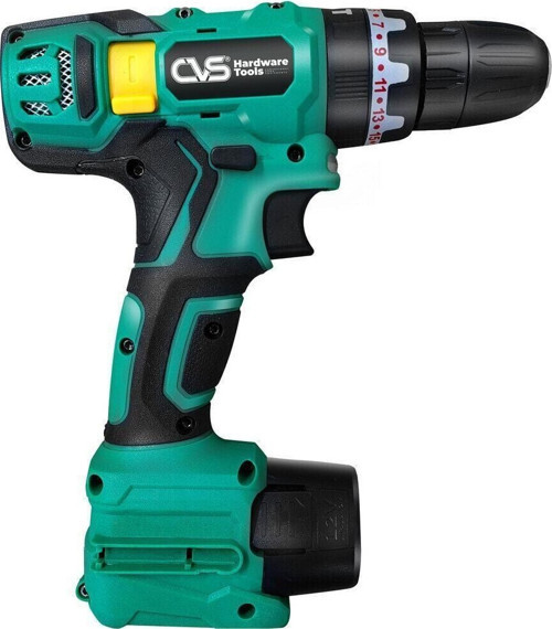 CVS DN 91807 Akülü Darbeli Matkap