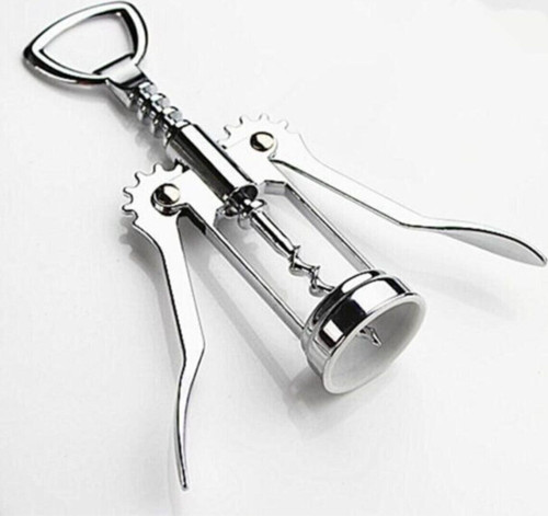 yeni11 Metal Tirbuşon Şarap Açacağı