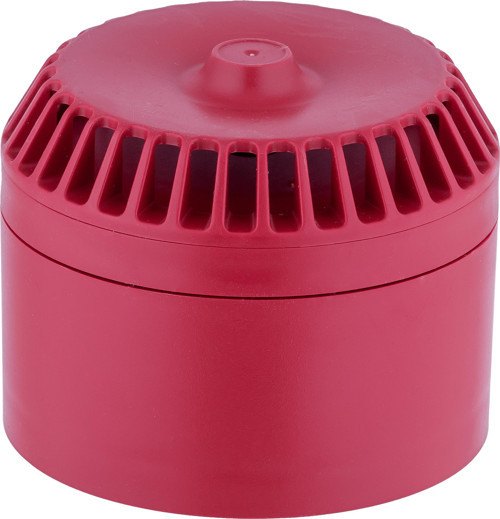 ES220-220V Elektronik İkaz Sireni