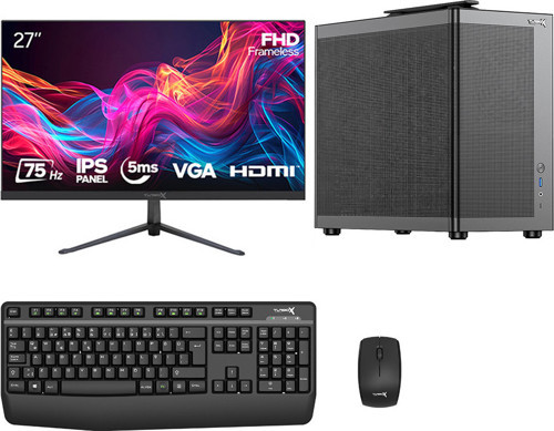 Tx9018 Intel Core i7 8700 8GB Ram 512GB SSD 27 inç FHD Monitör Oem Paket