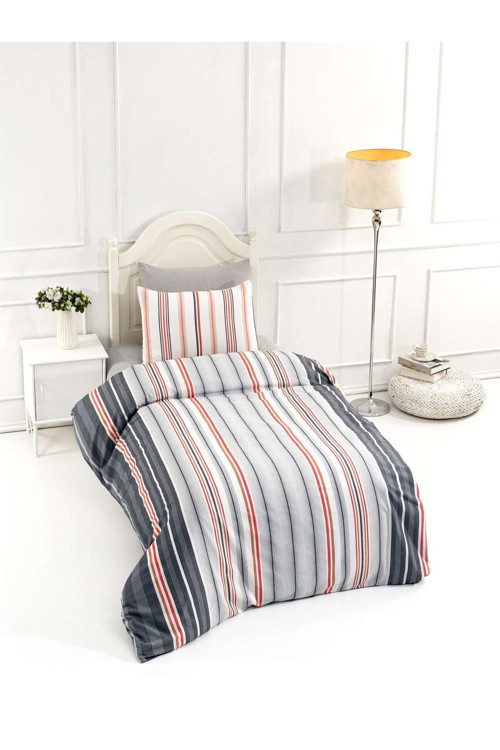 Asos Tek Kişilik Pamuklu Nevresim Seti 160x220