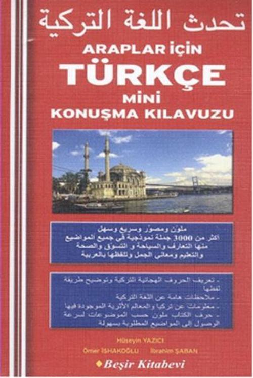 Araplar İçin Türkçe Mini Konuşma Kılavuzu