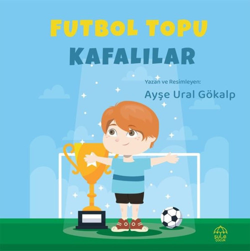 Futbol Topu Kafalılar