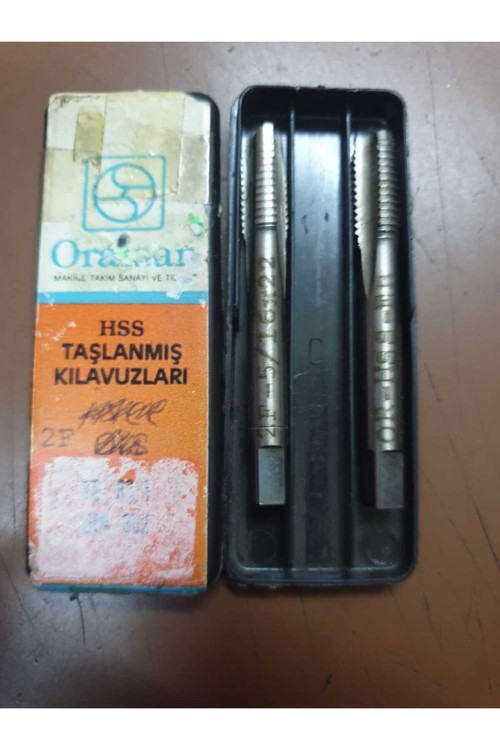 El Kılavuzu 5/16 x22 (2 Li)