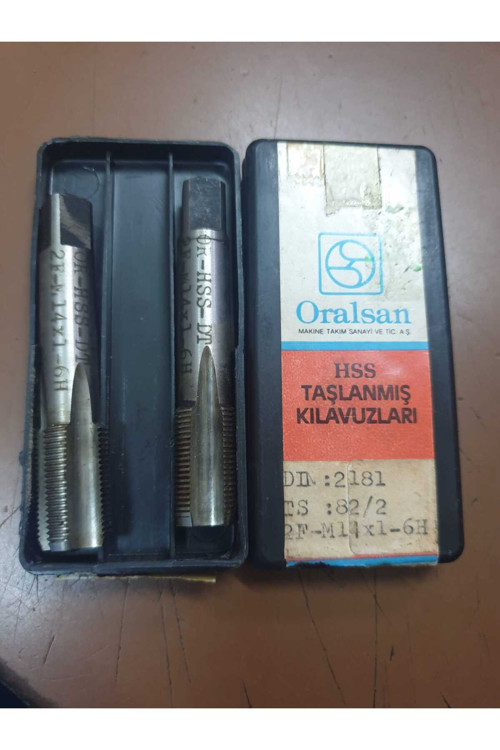 El Kılavuzu M14x1