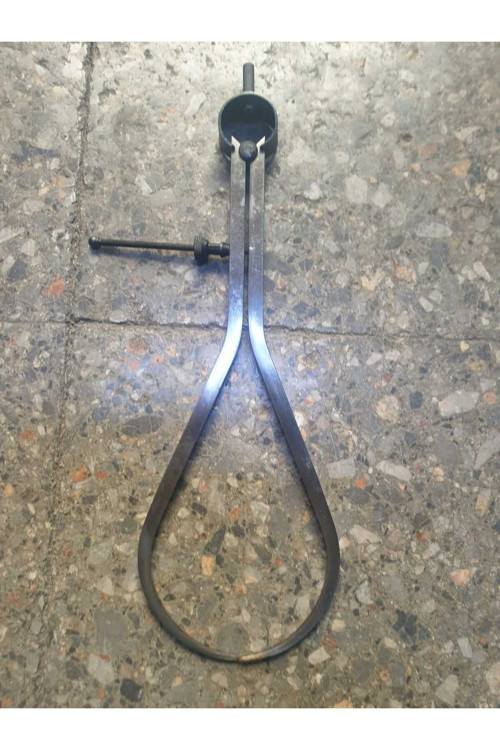 Dış Yaylı Pergel 25Cm