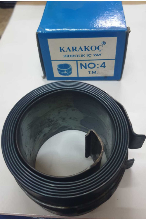 Hidrolik Kapı İç Yay No:4