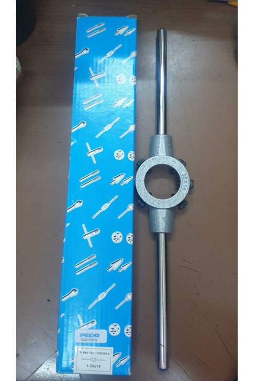 Pafta Kolu No:38x14 (12Mm-14Mm)