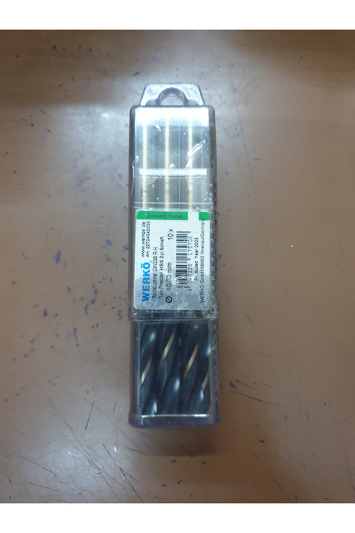 Matkap Ucu Hss 10 Mm