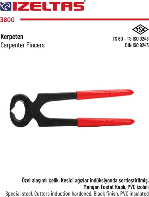 Kerpeten 250Mm