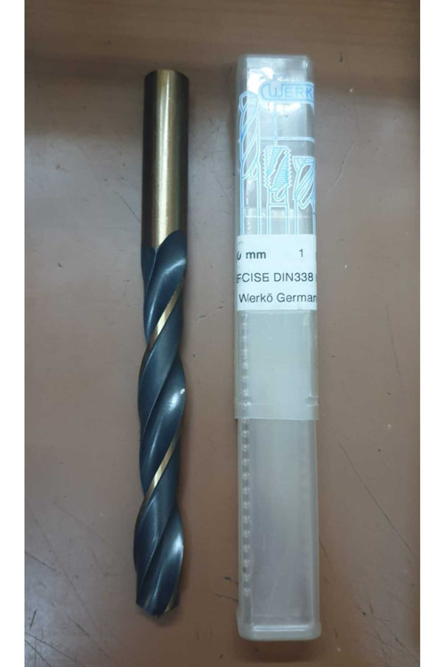 Matkap Ucu Hss 15Mm