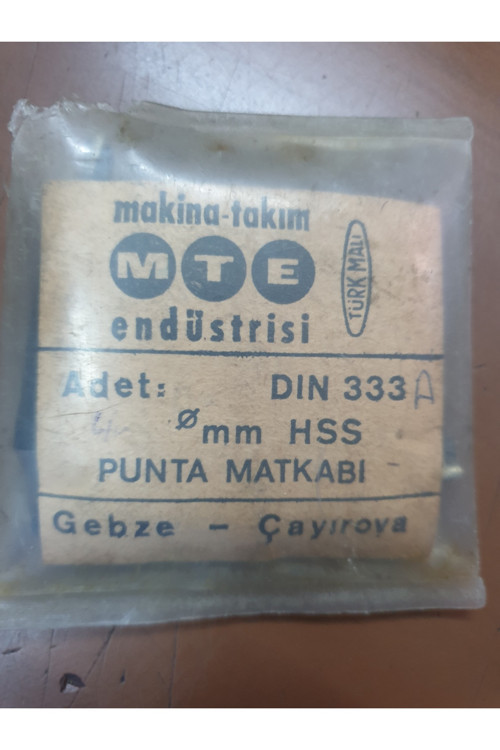 Mte Punta Matkap Ucu 5mm