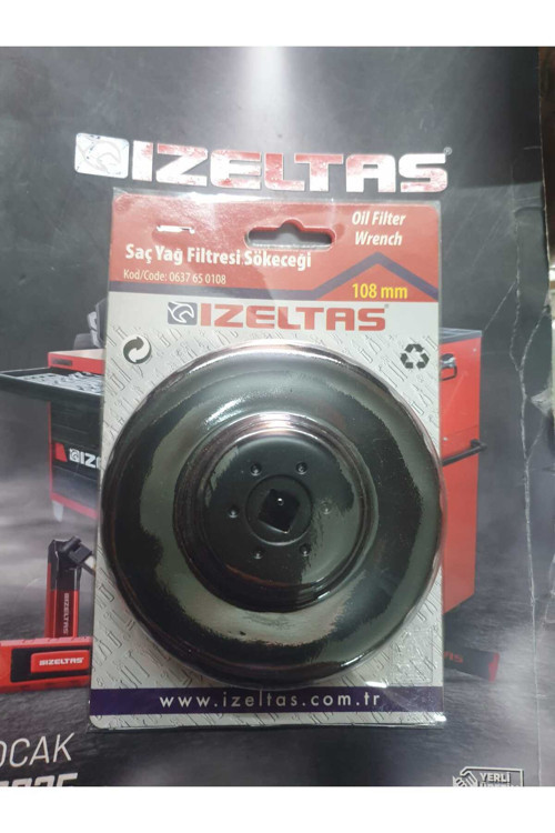 Yağ Filtre Sökeceği 108Mm