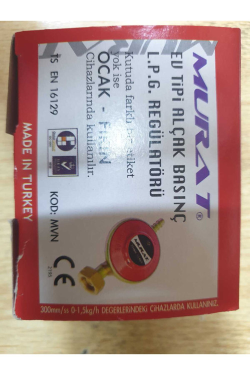 Küçük Tüp Dedantörü