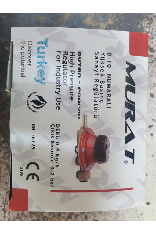 Sanayi Dedantorü Somunlu