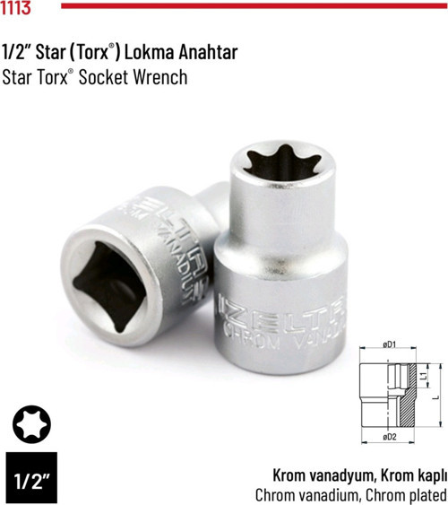 Star Lokma E12 (1/2)