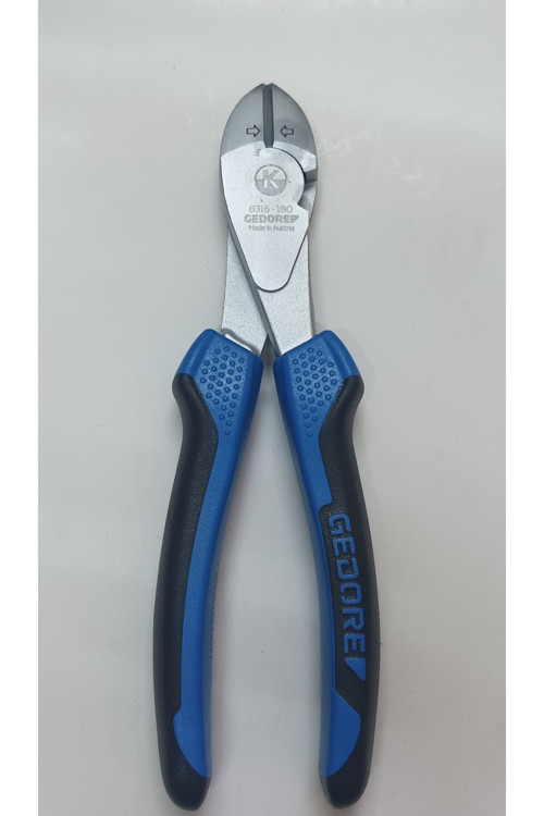 Yan Keski Ağır Tip 180Mm