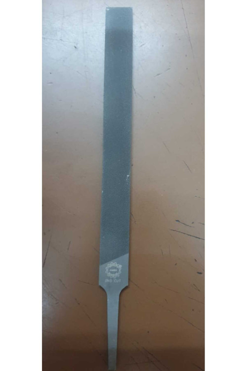 Hand Eğe Orta Diş 6 İnç