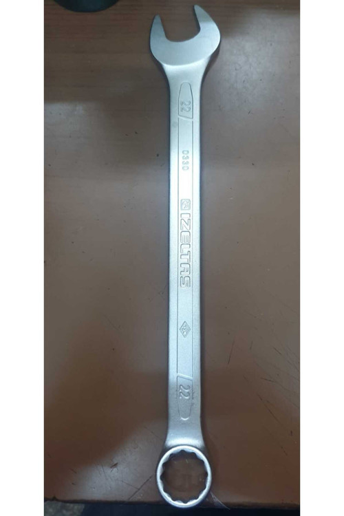 Kombine Anahtar Uzun 22Mm