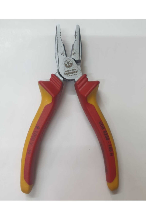 Vde Kombine Pense 160Mm