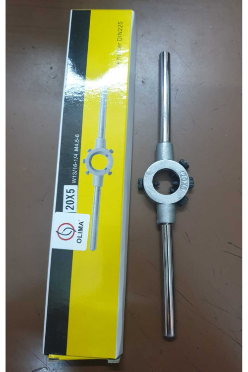 Pafta Kolu 20x5 (M3- M4)